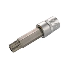 BGS-4357 Csavarfej adapterrel 1/2” XZN M16 x 100 mm CV.