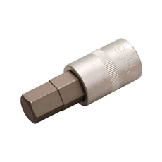 BGS-5052-16 Behajtófej 12,5mm (1/2") belső hatszögletű 16mm