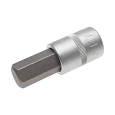 BGS-5052-17 Behajtófej 12,5mm (1/2") belső hatszögletű 17mm