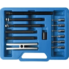 BGS-7744 Golyóscsapágy lehúzó készlet, 10 darabos BGS-7744 Golyóscsapágy lehúzó készlet, 10 darabos