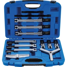 BGS-7760 Külső/belső lehúzó készlet, 2-3 karos (13db-os)