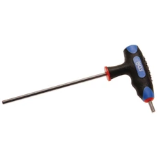 BGS-4010-5 Csavarhúzó T-fogantyúval, belső hatszögletű 5mm