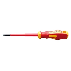 BGS-4925 Szigetelt csavarhúzó 3x75mm, lapos
