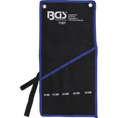 BGS-1187-LEER Üres tok BGS-1187-hez