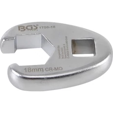 BGS-1756-18 Hollander kulcs 3/8", 18 mm