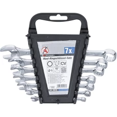 BGS-30035 Csillag-villáskulcs-készlet 6-17mm, 7 darabos BGS-30035 Csillag-villáskulcs-készlet 6-17mm, 7 darabos