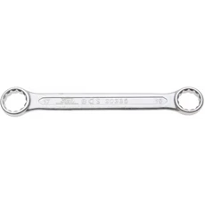 BGS-30335 Csillagkulcs, extra lapos 16x17mm