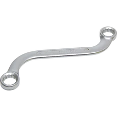 BGS-30742 Hajlított csillagkulcs S-forma, 12x13mm BGS-30742 Hajlított csillagkulcs S-forma, 12x13mm