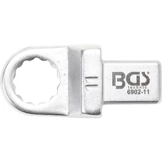 BGS-6902-11 Csillagfej nyomatékkulcshoz, 11mm (befogó 9x12mm)