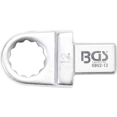 BGS-6902-12 Csillagfej nyomatékkulcshoz, 12mm (befogó 9x12mm)