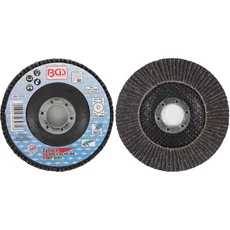 BGS-3971 Lamellás csiszolókorong, 115mm (K80) BGS-3971 Lamellás csiszolókorong, 115mm (K80)