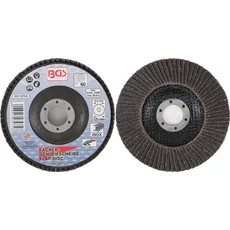 BGS-3975 Lamellás csiszolókorong, 125mm (K60)
