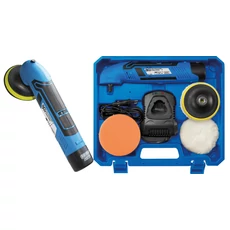 BGS-9259 Akkumulátoros polírozó készlet BGS-9259 Akkumulátoros polírozó készlet