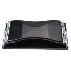 BGS-1638 Csiszoló blokk rögzítő füllel 105x210 mm