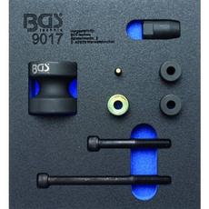 BGS-9017 Injektor szerelő készlet BMW benzines