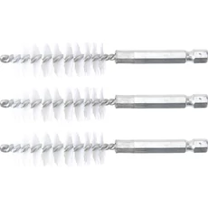 BGS-3078-17-N Nylon kefe, 17mm (1/4" befogás) 3 részes