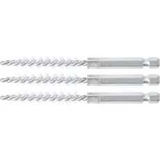 BGS-3078-9-N Nylon kefe, 9mm (1/4" befogás) 3 részes