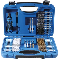 BGS-3078 Kefe készlet 38-részes BGS-3078 Kefe készlet 38-részes