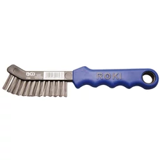BGS-1793 Acél drótkefe féknyereghez 230 mm