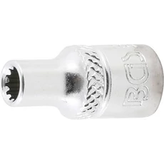 BGS-10108 Gear Lock dugókulcs, 6,3mm (1/4") 8mm