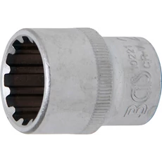 BGS-10224 Gear Lock dugókulcs 12,5mm (1/2") 24mm