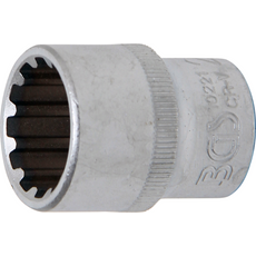 BGS-10224 Gear Lock dugókulcs 12,5mm (1/2&quot;) 24mm