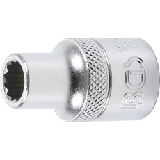 BGS-10629 Dugókulcs 1/2" 12 szög, 9 mm