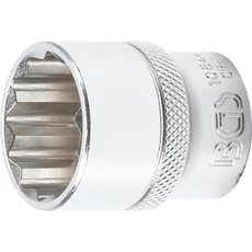 BGS-10644 dugókulcs, tizenkétszögletű 12,5mm (1/2") 24mm