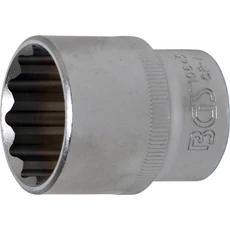 BGS-10647 Dugókulcs, tizenkétszögletű 12,5mm (1/2") 32mm