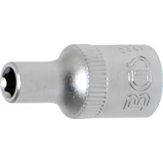 BGS-10651 Pro Torque dugókulcs 6,3mm (1/4") 3/16"
