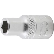 BGS-10652 Pro Torque dugókulcs 6,3mm (1/4") 7/32"