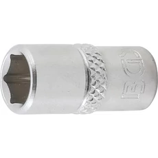 BGS-10656 Dugókulcs, hatszögletű 6,3mm (1/4") 11/32"