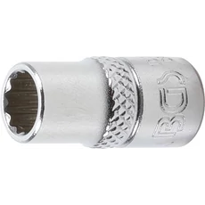 BGS-10777 Dugókulcs, tizenkétszögletű 6,3mm (1/4") 7mm