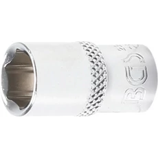 BGS-22481 Dugókulcs, hatszögletű 6,3mm (1/4&quot;) 9mm