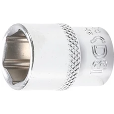 BGS-22484 Dugókulcs, hatszögletű 6,3mm (1/4&quot;) 12mm