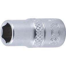 BGS-2479 Dugókulcs, hatszögletű 6,3mm (1/4&quot;) 7mm