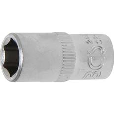 BGS-2480 Dugókulcs, hatszögletű 6,3mm (1/4") 8mm