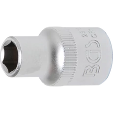 BGS-2910 Dugókulcs, hatszögletű 12,5mm (1/2") 10mm