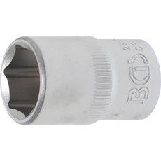 BGS-2917 Dugókulcs, hatszögletű 12,5mm (1/2") 17mm