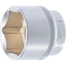 BGS-2941 Dugókulcs, hatszögletű 12,5mm (1/2") 41mm BGS-2941 Dugókulcs, hatszögletű 12,5mm (1/2") 41mm