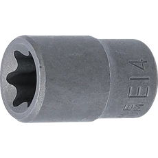 BGS-6264 Dugókulcs, E-profil 10mm (3/8") E14