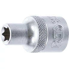 BGS-6460 Dugókulcs E-profil 12,5mm (1/2") E10