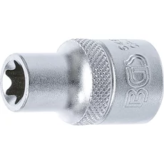 BGS-6462 Dugókulcs E-profil 12,5mm (1/2") E12