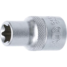 BGS-6464 Dugókulcs E-profil 12,5mm (1/2") E14