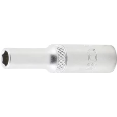 BGS-10507 Pro Torque dugókulcs, mély 1/4” (7mm)
