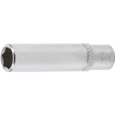 BGS-10672 Pro Torque dugókulcs, mély 6,3mm (1/4&quot;) 3/8&quot;