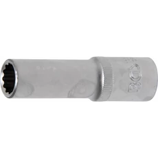 BGS-10681 Dugókulcs, tizenkétszögletű, mély 12,5mm (1/2") 13mm