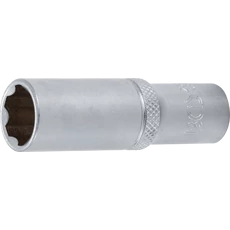 BGS-2604 Super Lock dugókulcs, mély 10mm (3/8") 14mm