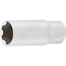 BGS-2609 Super Lock dugókulcs, mély 10mm (3/8&quot;) 19mm