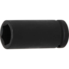 BGS-5726 Levegős dugókulcs hatszögletű, mély 20mm (3/4&quot;) 26mm